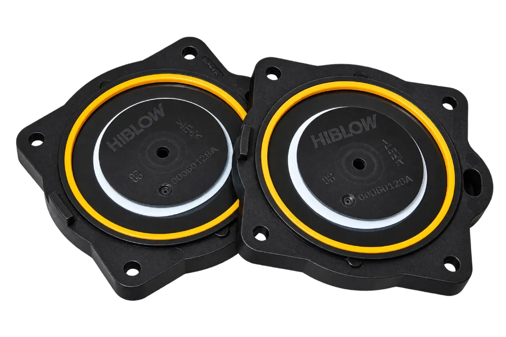 Deux diaphragmes HIBLOW HP60 et 80.webp