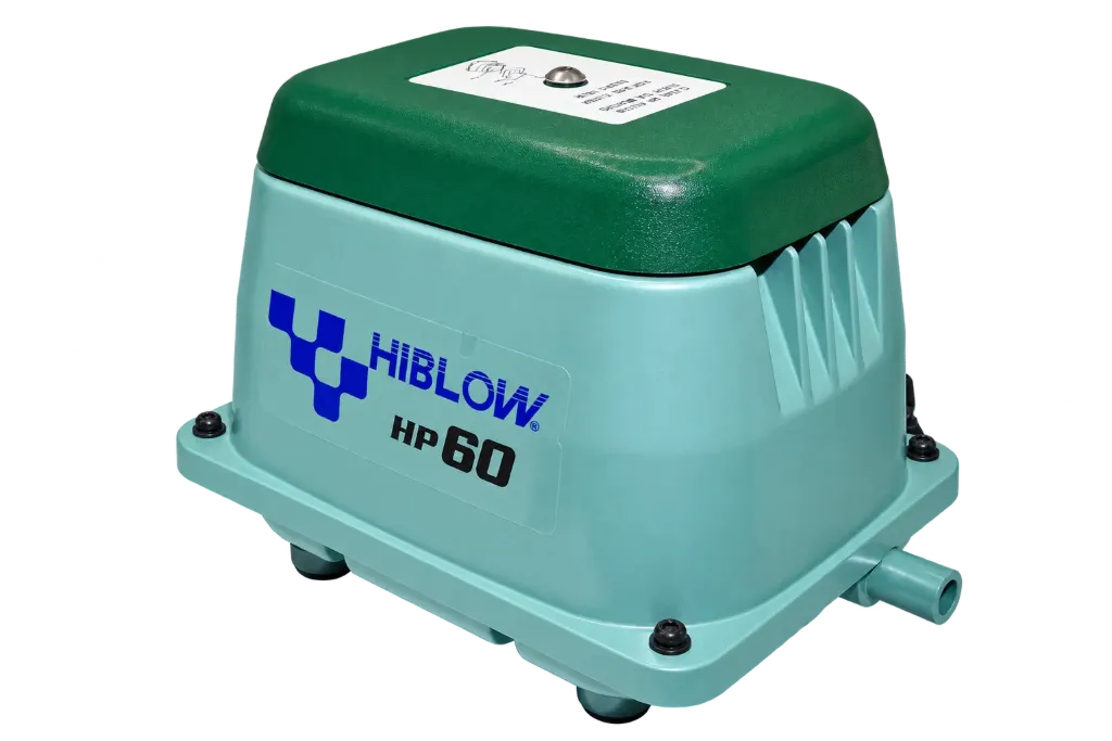 [HP-60-S6900] Hiblow HP60