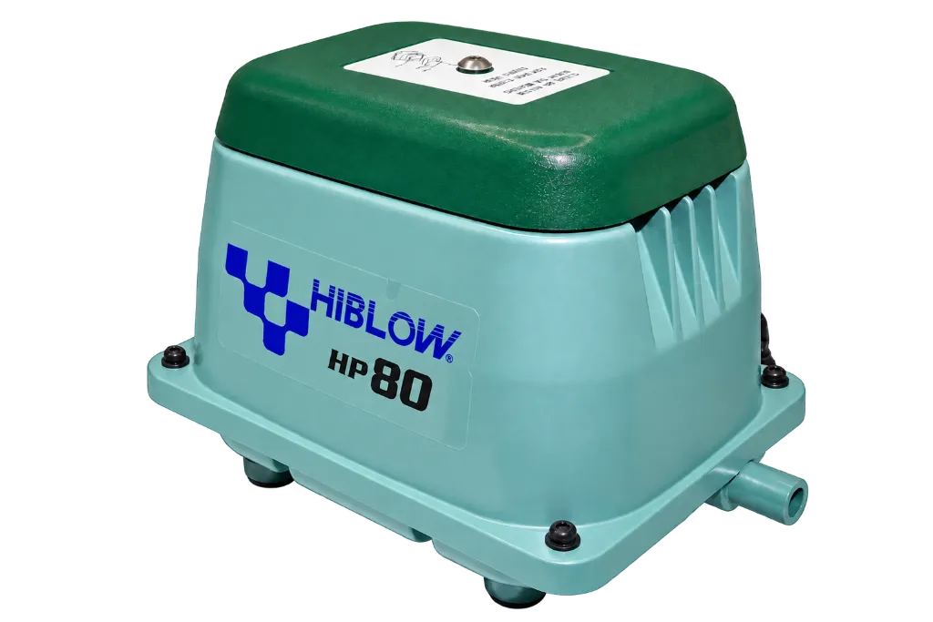 [HP-80-S6900] Hiblow HP80