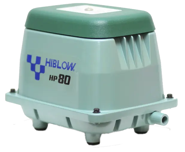 Hiblow HP80