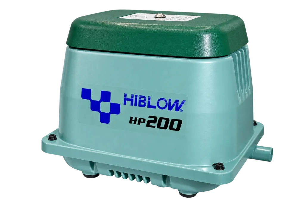 [HP-200-S6900] Hiblow HP200