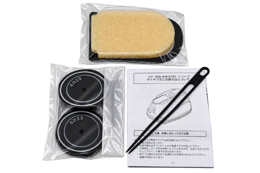 Maintenance KIT Hiblow CP60/80