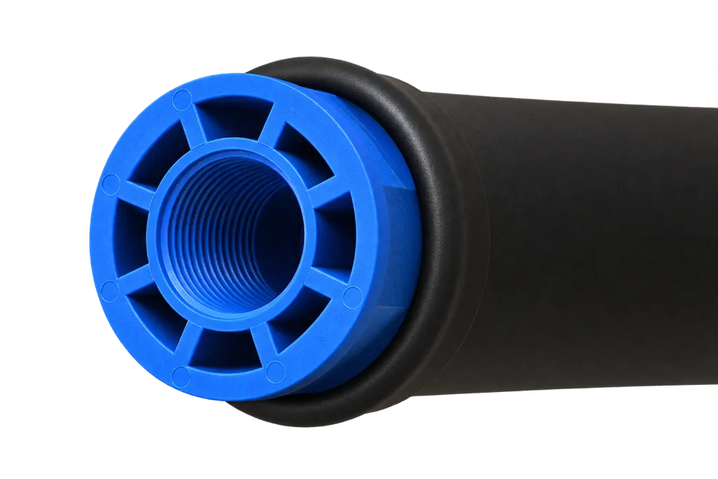 Diffuseur d'air 1 pouce 500 mm