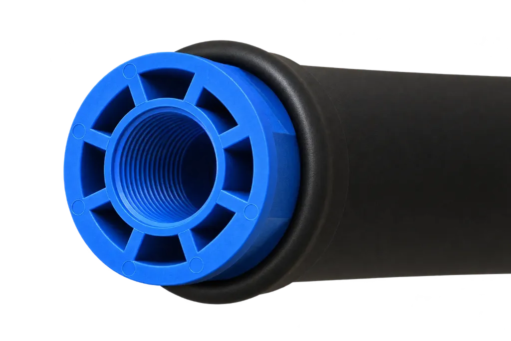 Diffuseur d'air 1 pouce 1000 mm