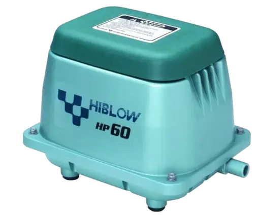 [HP-60-S6900] Hiblow HP60