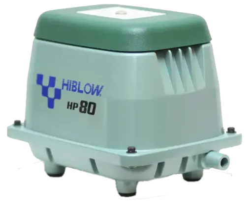 [HP-80-S6900] Hiblow HP80