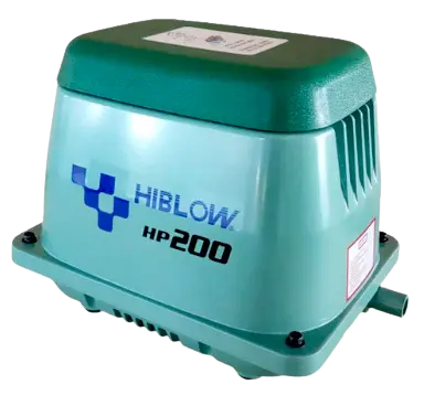 [HP-200-S6900] Hiblow HP200
