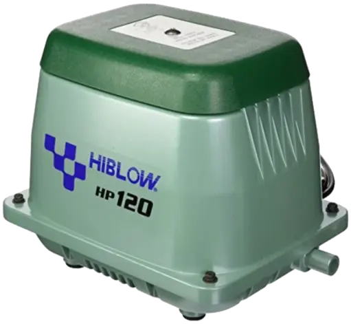 [HP-120-S6900] Hiblow HP120